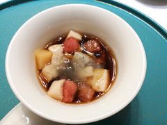 杏仁豆腐-松云泽