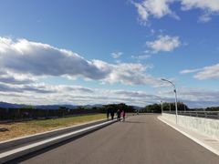 -蟒山国家森林公园天池停车场