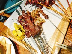 -臻炙大舍烤串(天龙家园店)