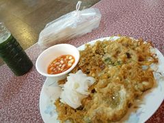 -建国蚵煎蚵面
