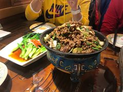 -烤肉季饭庄