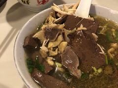 小杂汤-民间老鸡汤面馆(中山北路店)