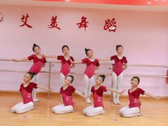 -艾美舞蹈(凤凰广场店)