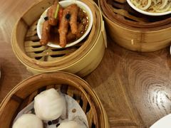 晶莹鲜虾饺-富豪酒家(正大广场店)