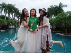 -三亚海棠湾万丽度假酒店