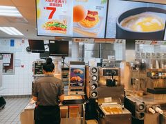 -麦当劳(合肥之心城店)