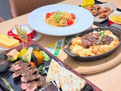 -豪客来牛排(中华城店)