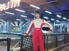 -e赛道卡丁车