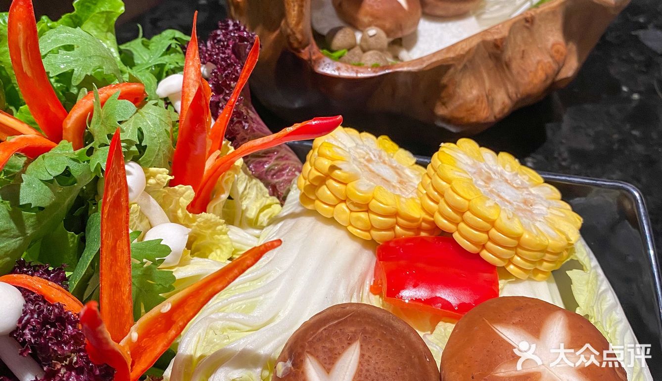 火锅浓稠到凝住是什么体验？！