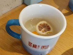 -蜜桃餐厅·伴山(绿宝广场店)