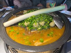 -探鱼·鲜青椒爽麻烤鱼(天一广场店)