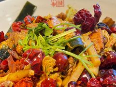 传奇秘制锅底-川成元·麻辣香锅(凯德MALL西直门店)