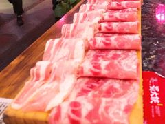 一米牛羊鱼-蜀大侠火锅(国际购物店)