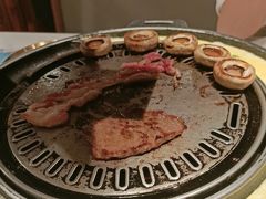 -韩盛源泥炉烤肉店(高深路店)