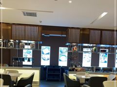 大堂-華僑飯店中餐厅