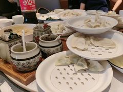 -东方饺子王(工农大路店)