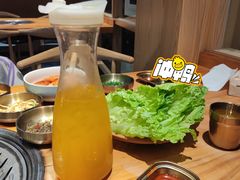 -金顺碳烤肉(番禺傍江地铁站店)