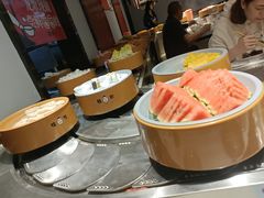 -龍歌自助小火锅(崂山丽达店)