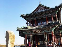 -颐和园-景明楼