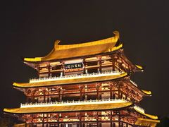 -杜甫江阁