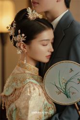 -全城热恋璀璨婚纱摄影(国贸总店)
