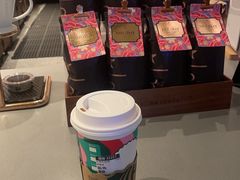 -星巴克臻选(金桥国际店)
