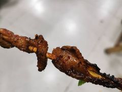 -杨婆婆烤肉(文昌阁店)