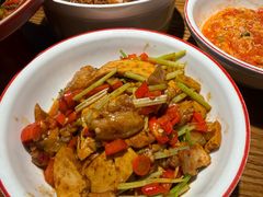 -恰饭·老长沙市井菜(天河客运站店)