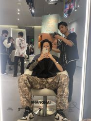 -3AM HAIR SALON烫发染发接发