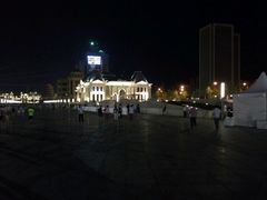 -东港音乐喷泉广场