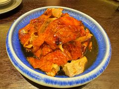 -古都历食南京菜·烤鸭·鸭血粉丝·汤包(南京博物院店)