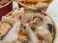 -鹤江桥·红油牛肉粉(SKP店)