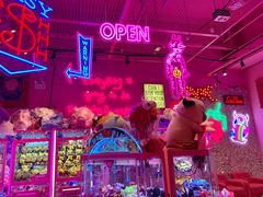 -BIG PINK大粉娃娃机主题馆(圆融星座店)