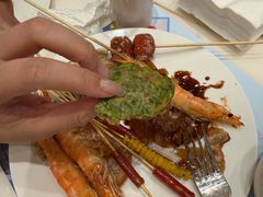 -舜耕山庄四时万和自助餐厅