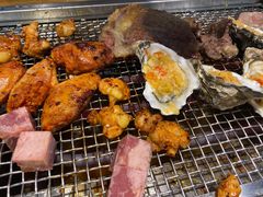 -蚝英雄鲜蚝自助专门店(长楹天街直营店)