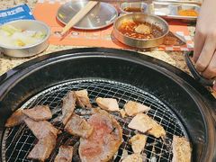 -首尔烤肉大排档(合生汇店)