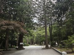 -北海道神宫