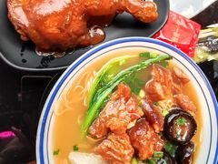 -亞婆井·劲抽面食(铂顿城店)