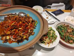 -饭橘汉江码头·乡野土菜馆(静安路店)