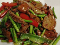 -马虎风味菜馆(王府园小区店)