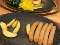 奶油烤菠菜-萨莉亚意式餐厅(新洲家乐福店)