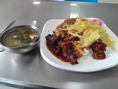 -苏州科技大学（石湖校区）二食堂