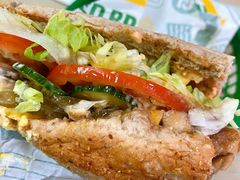 -SUBWAY赛百味(燕莎奥莱店)