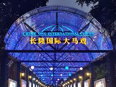 -广州长隆国际大马戏