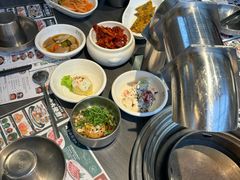 -农乐园炭火烤肉(繁花中心店)