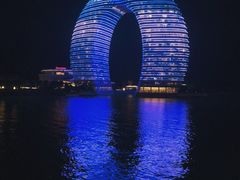 -湖州太湖旅游度假区-月亮广场