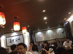 大堂-刘师父老汉口江湖菜(蔡锷路店)