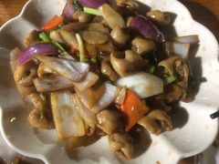 -南记食粥坊·宵夜大排档(卫国路店)