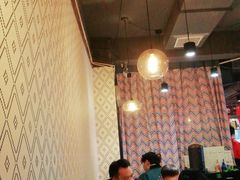 大堂-西域阿里马新疆菜·清真(桂花路店)