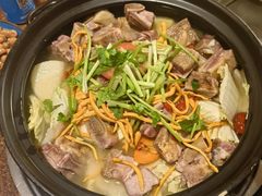 -赵氏烩泽腊排骨火锅店(近华浦路店)